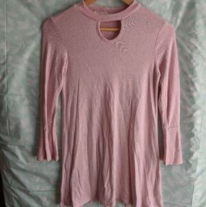 Lightweight Between Sweater Dress